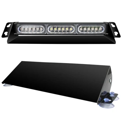 2023 High Power Multi Function Vehicle RGB Red Blue Emergency Barra luminosa a LED stroboscopico di avvertenza