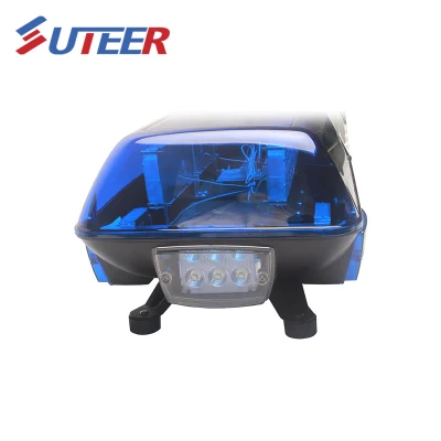 Ambulanza allarme camion incendio veicolo emergenza LED Strobe avvertimento barra luminosa Lb4900