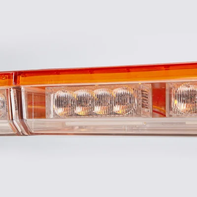 Barra luminosa di emergenza a LED più sottile (TBD-685103)