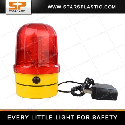 Girofaro a LED rotante per la sicurezza su strada