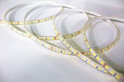  2835 luci a striscia LED 120 LED larghezza 5 mm striscia flessibile 24 V. Barra luminosa a LED impermeabile