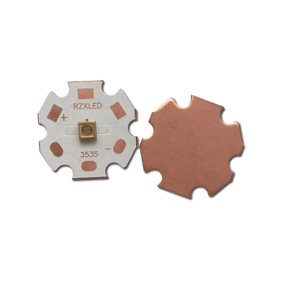 Scheda luminosa UVC 3535 265 nm 260 nm 270 nm con chip LED di qualità