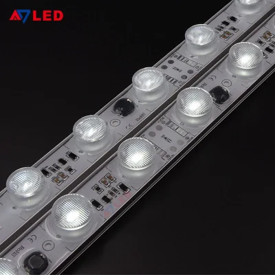  Barra luci di lavoro a LED ad alta potenza da 48 W per auto Traffic Advisor 24 V.