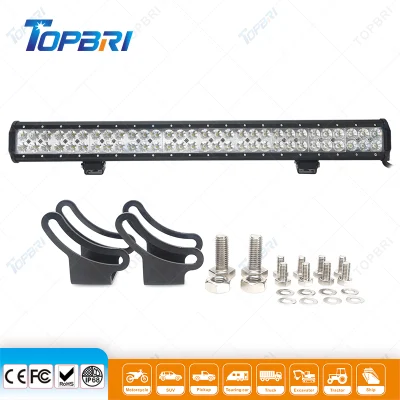 Barra luminosa a LED offroad ATV SUV da 180 W con approvazione CE