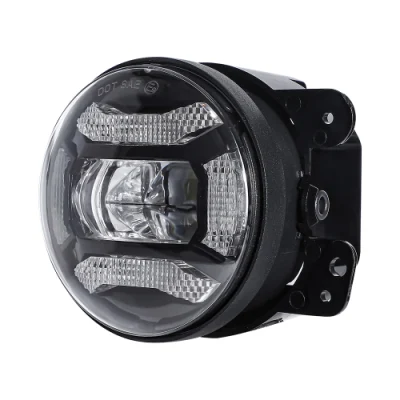  Nuovissimo prodotto Kingkong LED Combo Light da 4&quot; 30 W impermeabile IP67 Proiettore fendinebbia