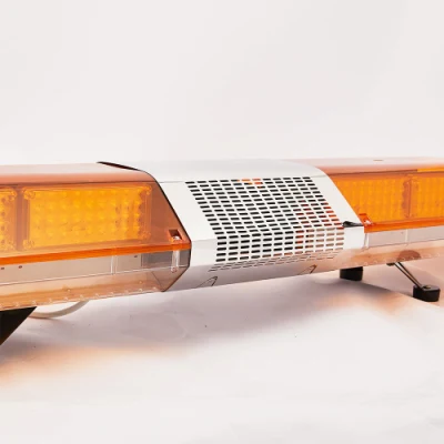  Barra luminosa di emergenza blu rosso Haibang con altoparlante 100 W/150 W/200 W/300 W.