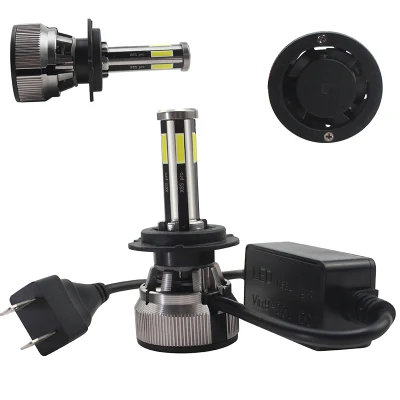 Lampadina H7 3000K/6000K/8000K fari automatici da 50 W.
