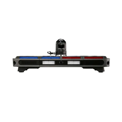  Senken Top 5 Police Vehicle Light Bars Produttori e fornitori Polizia veicolo intelligente di emergenza Lightbars fabbrica e impianto