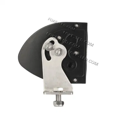 Fabbrica cinese nuovo tipo 60W 90W-300W a due file color ambra bianco Barra luminosa a LED fuoristrada