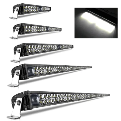  2020 sistema di illuminazione automatica laser a LED Aurora IP68 da 10000 lumen Barra LED per autocarro Offroad