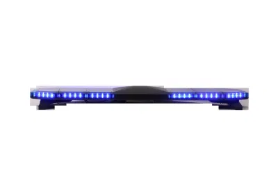  Barra luminosa di emergenza TBD-A3 Senken con altoparlante da 100 W per l&prime;ambulanza Veicoli della polizia