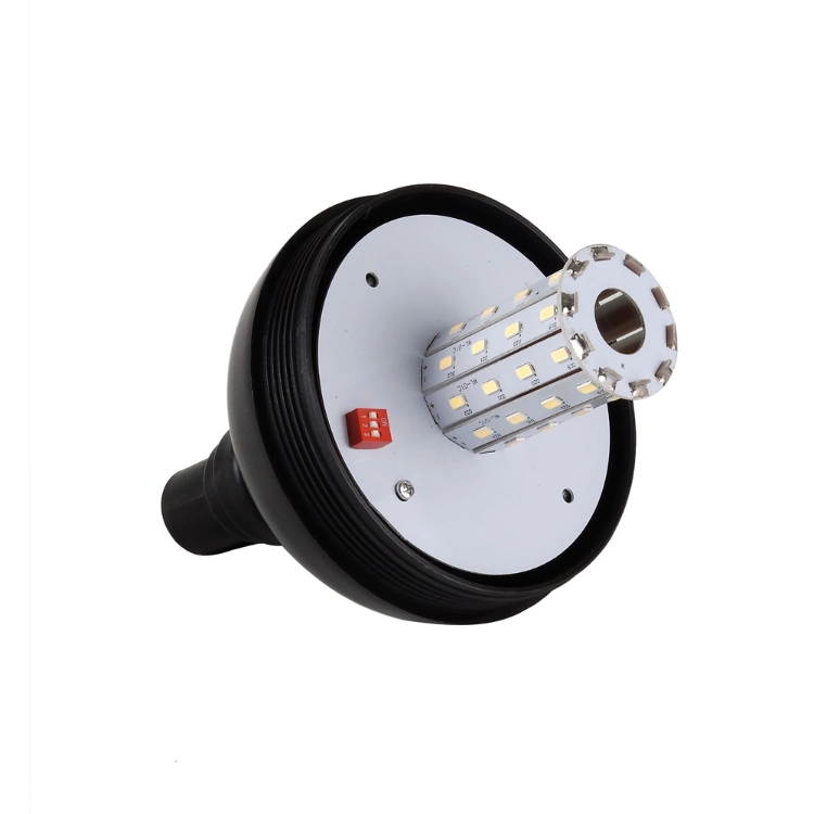 40W LED Strobe Light for Forklift Trucks Vehicle Baliza LED Magnetic 12V/24V Amber Warning Lights Emergency Flash Beacon Light