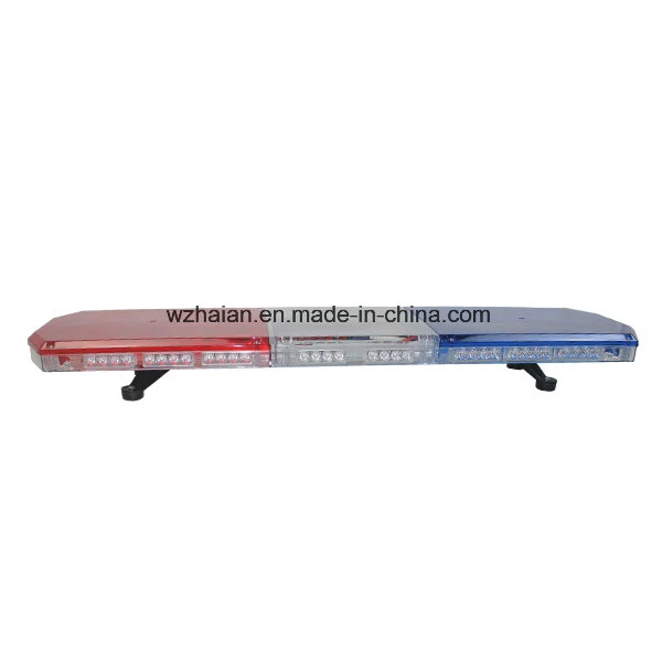 48 Inch LED Emergency Warning Light Bar with Triple LED Color