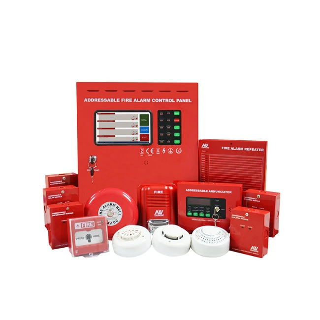 Industrial Addressable Fire Alarm System Strobe Light