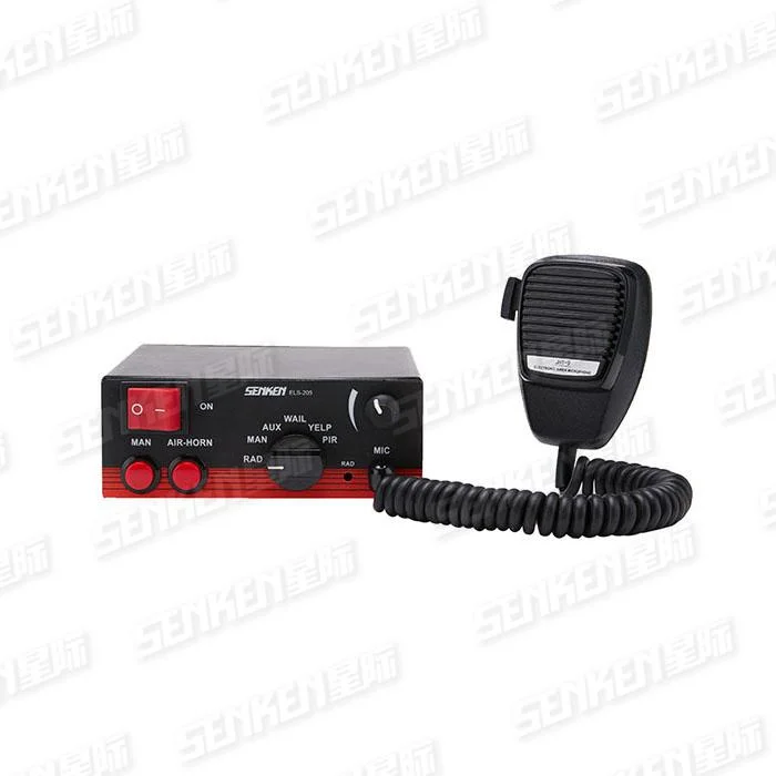 Senken 100/200W 110hm Els205 Electronic Car Amplifier