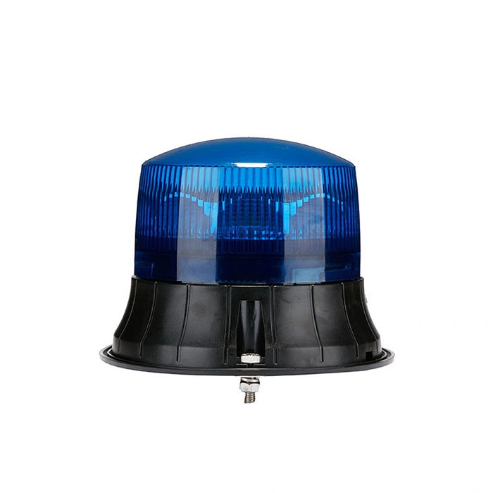 Senken LED Warning 12/24V Roof-Top LED Rotating Beacon Light