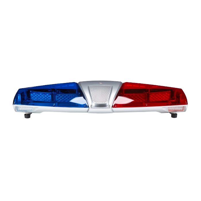 Senken 47inch Double Layers Police Ambulance LED Emergency Warning Light Bar