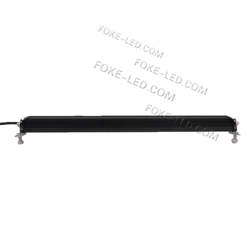 25.2&quot; 120W High Lumen LED Light Bar for Car off Road with Cispr29 for Offroad White Orange Colorful