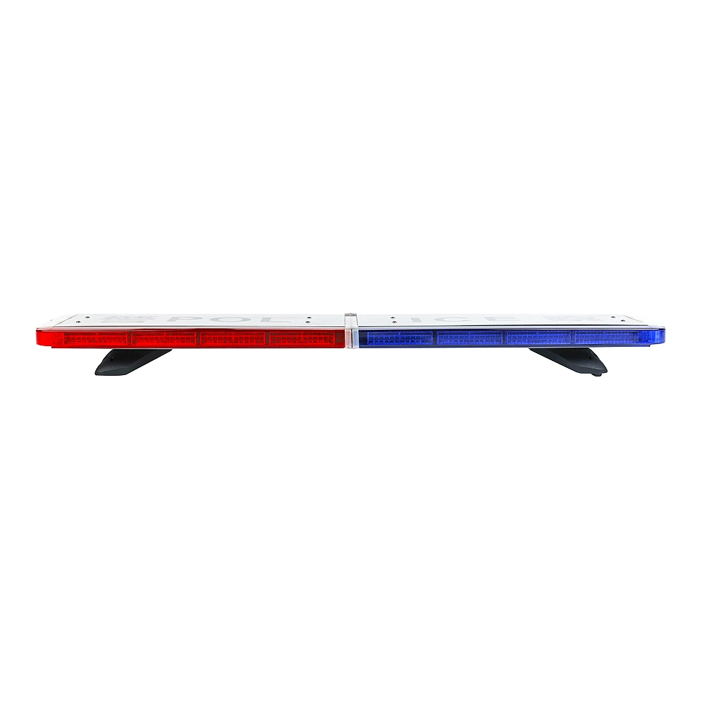 Haibang Super Thin Aluminium Cover Police Warning Lightbar