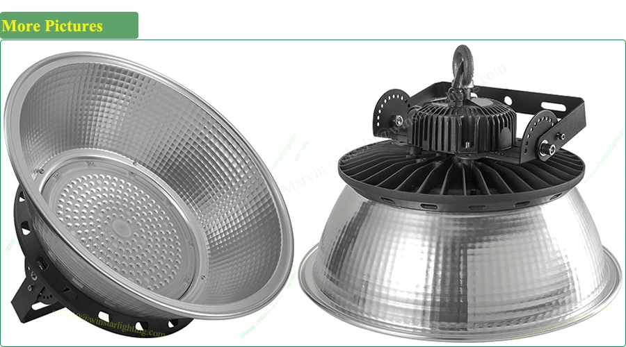 China Wholesale 200W 200lm/W UFO LED High Bay Light, LED Headlight