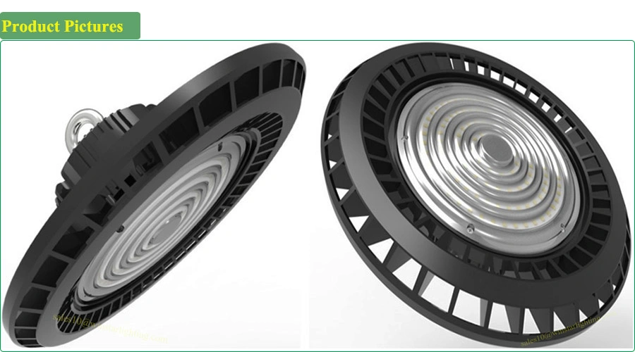 China Wholesale 200W 200lm/W UFO LED High Bay Light, LED Headlight