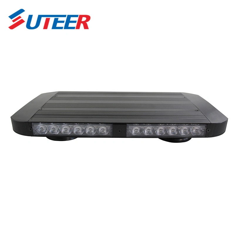 Super Thin, Emergency Vehicle, Fire Truck Ambulance LED Warning Mini Lightbar (MLB1800)