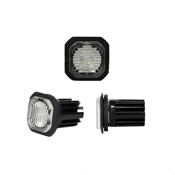 Senken IP67 Mini Flash Strobe Signal Hide Away LED Emergency Warning Lighthead