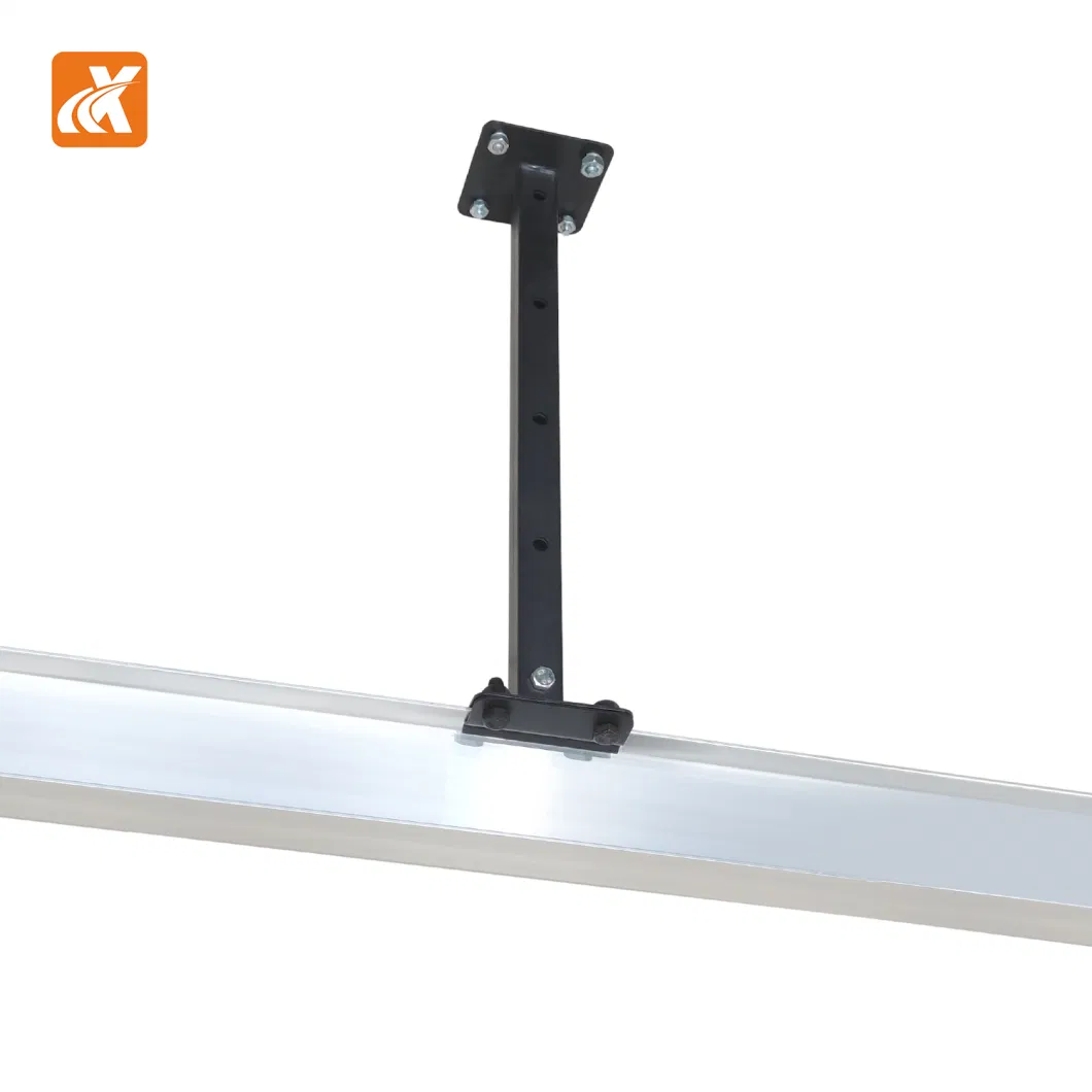 Aluminum Alloy I-Track Accessories Series Multi-Point Load-Bearing, Single Point Stage Lighthouse