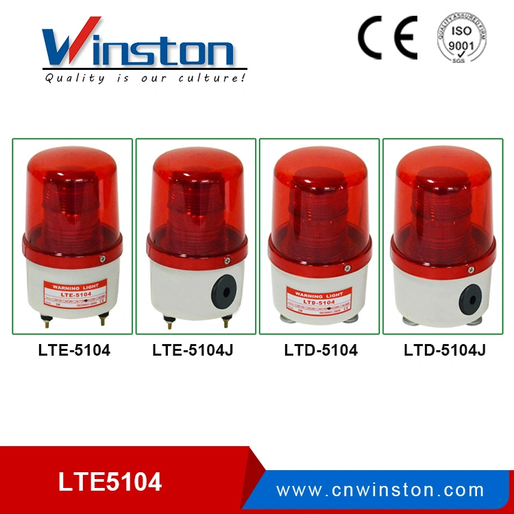 Ltd-5121 Magnetic Decibel Alarm Warning Light