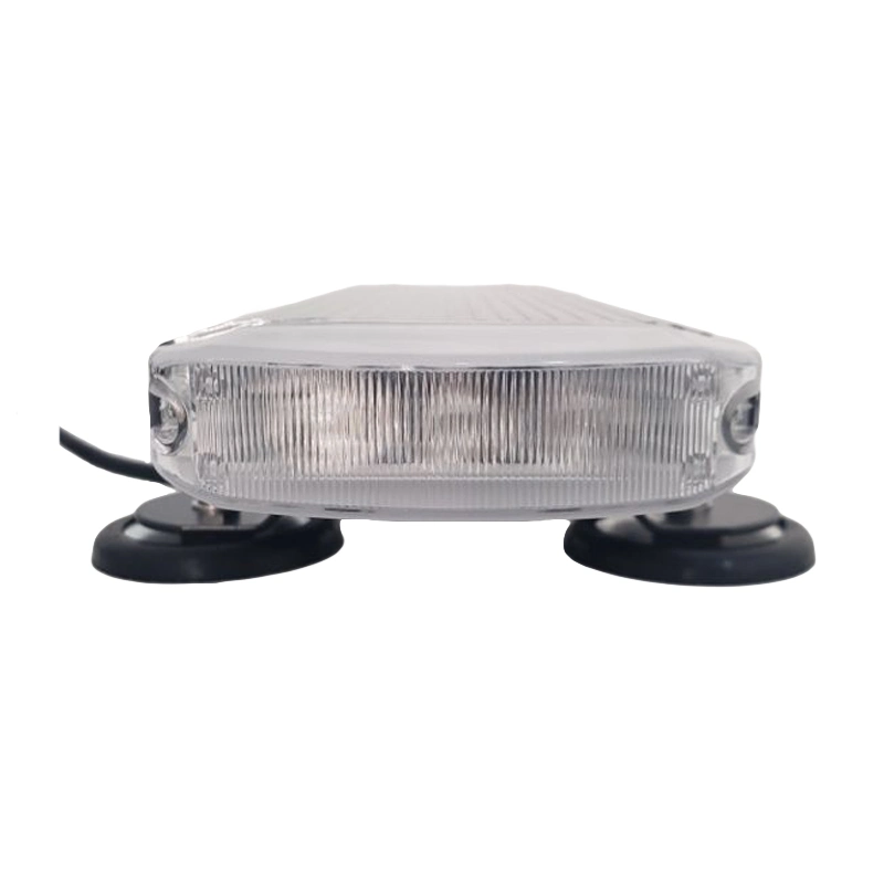 Auto Lighting Systems Traffic Signal Lights Mini Flashing LED Lightbar