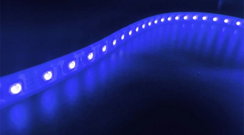 12V/24V SMD5050 60LEDs/M Lighting IP20/IP54/IP65/IP67/IP68 Waterproof Flexible RGB LED Light Strip