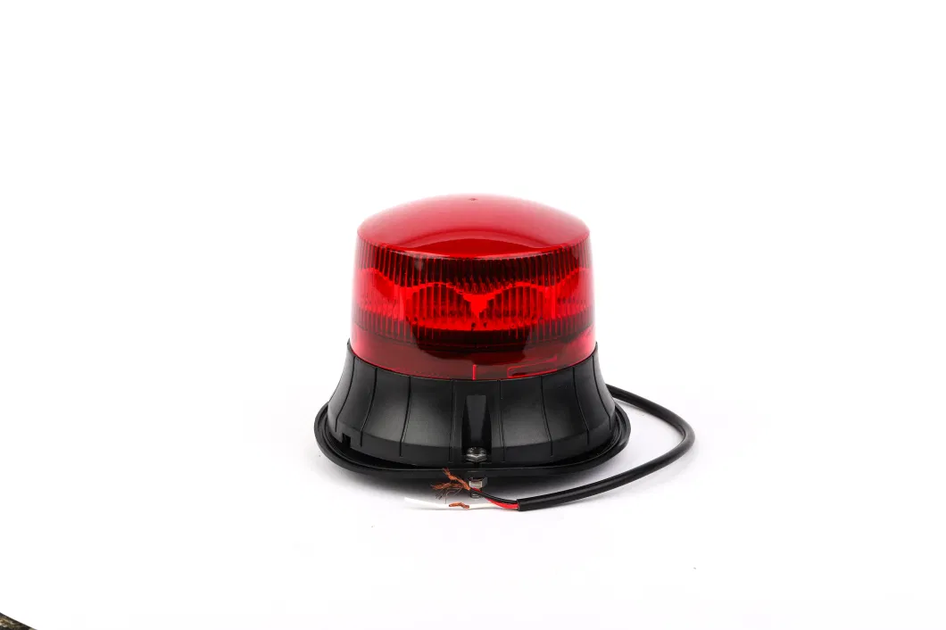 Senken IP 65 ECE R65 12V/24V Flash LED Light Rotating Strobe Warning Flashing Beacon