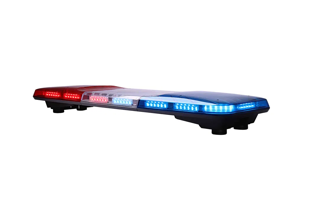 Police Security Waterproof Multi Color LED Light Bar