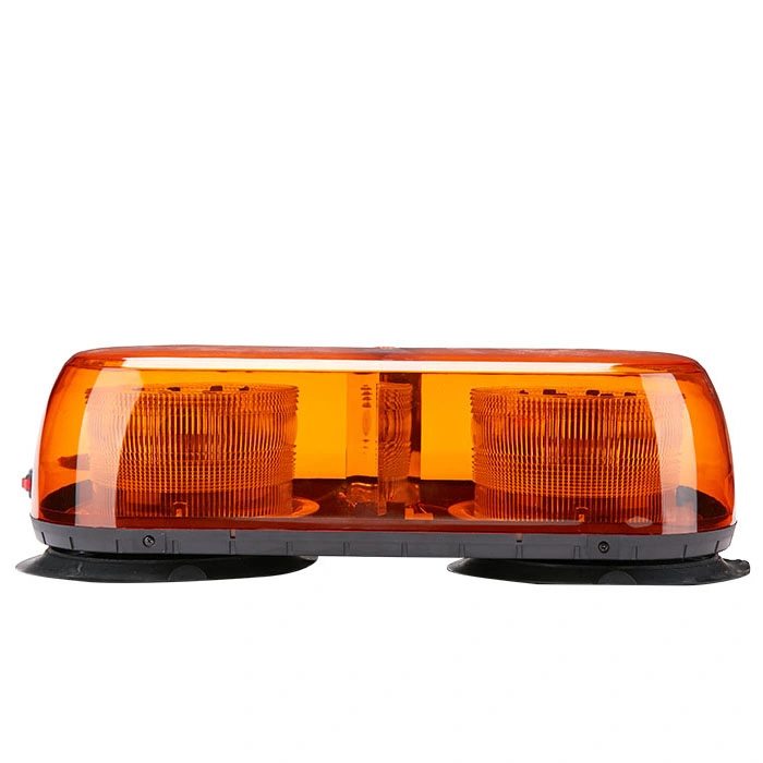 Senken Powerful R65 Strobe Vehicle Waterproof Emergency Warning LED Minibar Lightbar