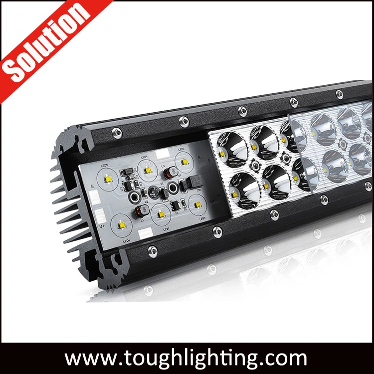 E-MARK Approved 4&quot; 18W CREE Offroad LED Vehicle Light Bars