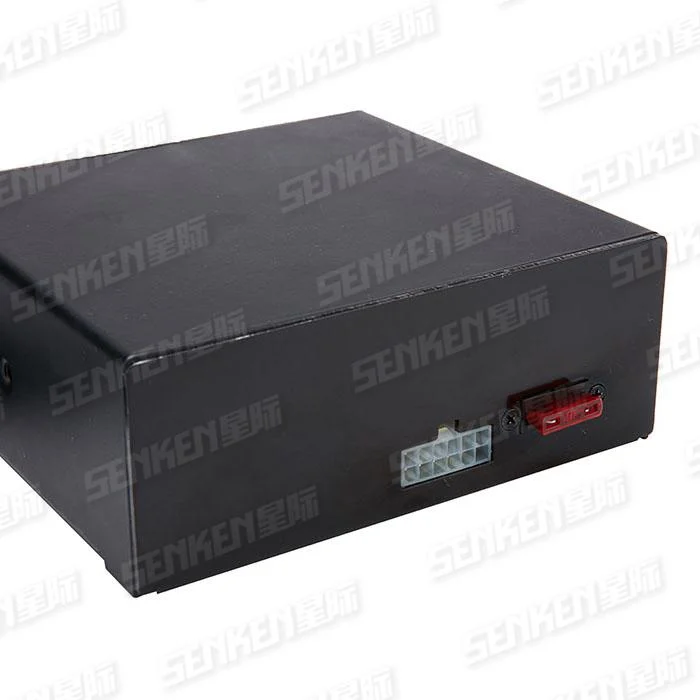 Senken 100/200W 110hm Els205 Electronic Car Amplifier