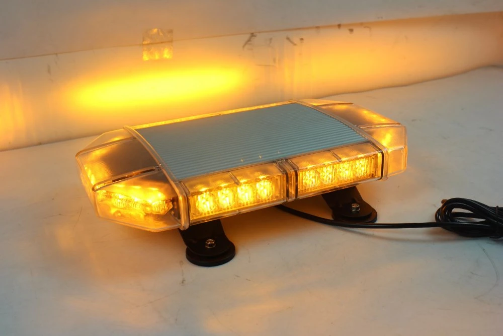 Haibang LED Aluminum Mini Flashing Beacon Light Bars