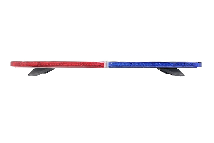 Haibang Blue Red Warning Lightbar Ambulance Strobe Light Bar