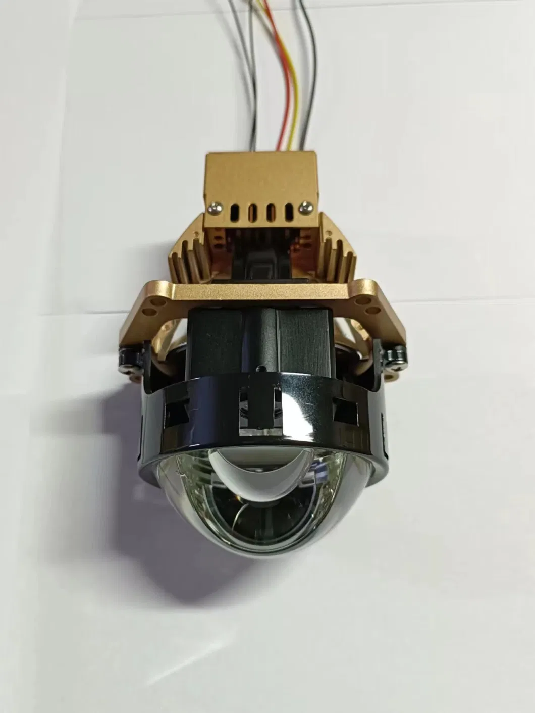 Hi &amp; Low Beam Laser Auto Bi Lens LED Projector Headlight