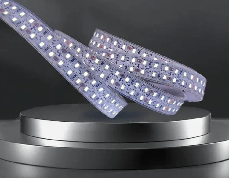 12V/24V SMD5050 60LEDs/M Lighting IP20/IP54/IP65/IP67/IP68 Waterproof Flexible RGB LED Light Strip