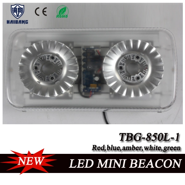 New Design 360 Degree Flashing LED Mini Beacon in 16.5 Inch (TBG-850LO-1)