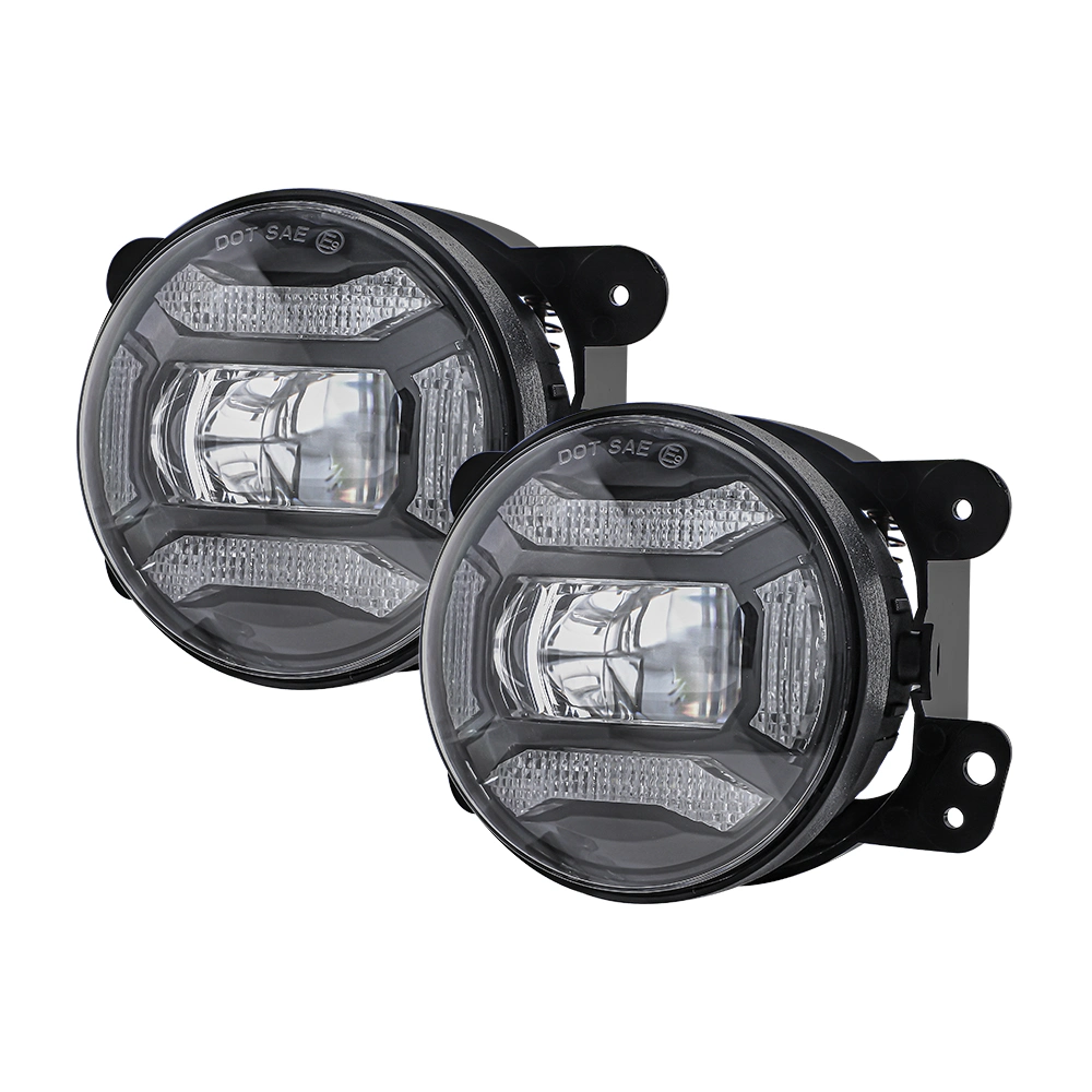 Newest Product Kingkong LED Combo Light 4inch 30W Waterproof IP67 Fog Light Headlight