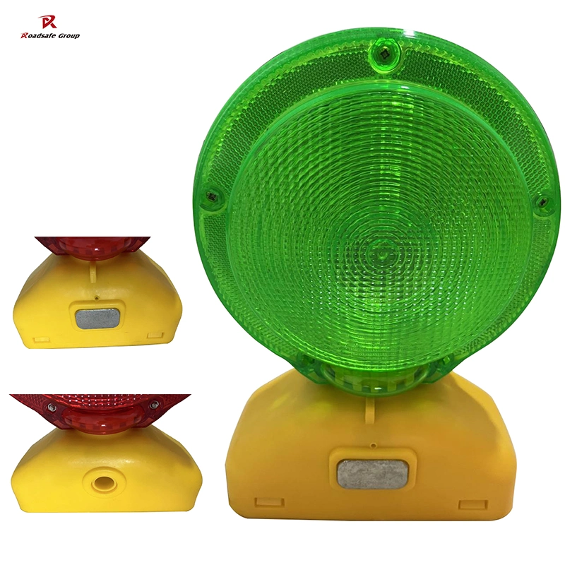 LED Strobe Beacon Rotating Traffic Lamps Revolving Flashing Warning Safety Lights