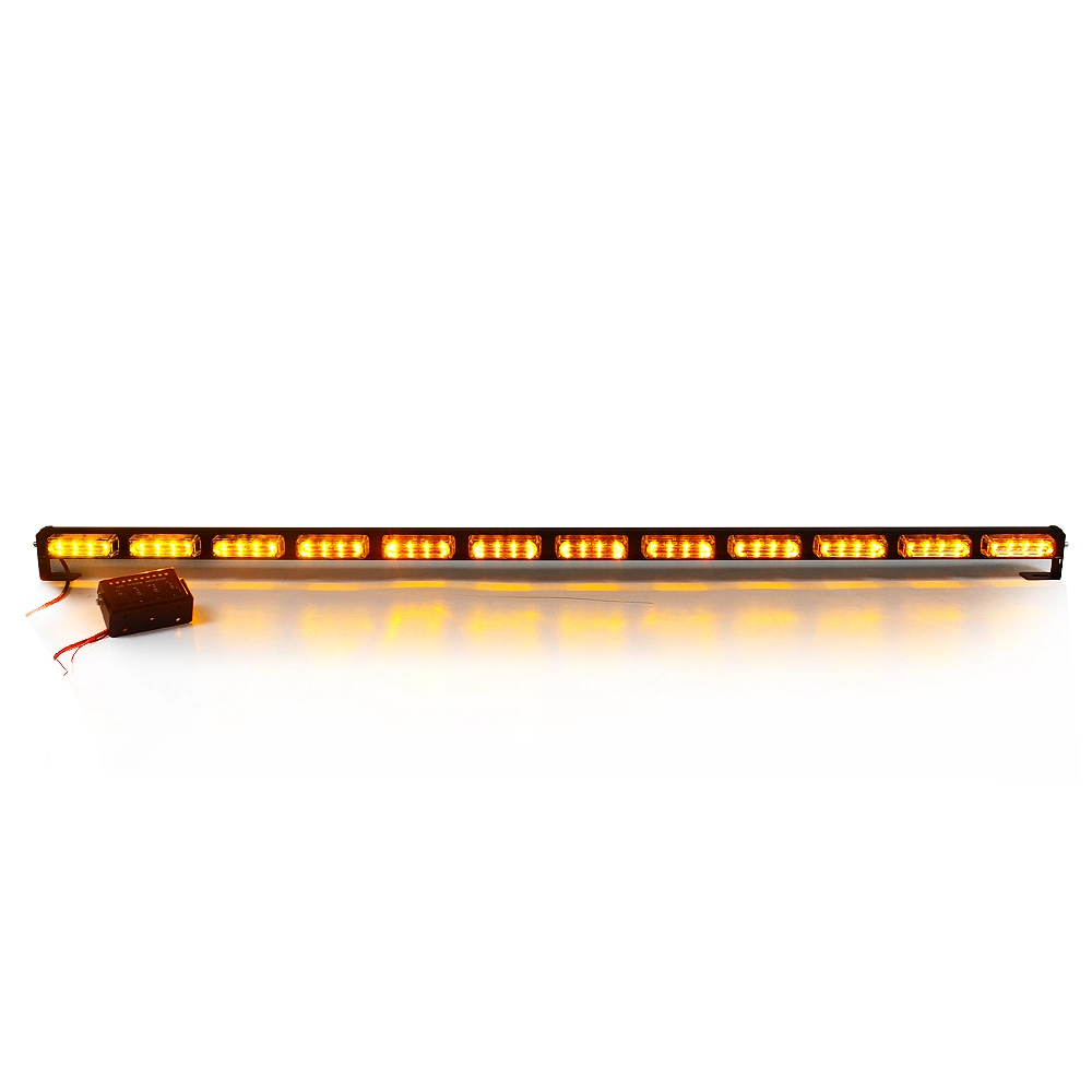 Haibang Mount Dual-Color LED Stick Traffic Advisor Directional Light Bars