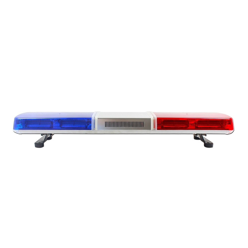 Haibang Emergency Lightbar Built-in Speaker Warning LED Light Bar