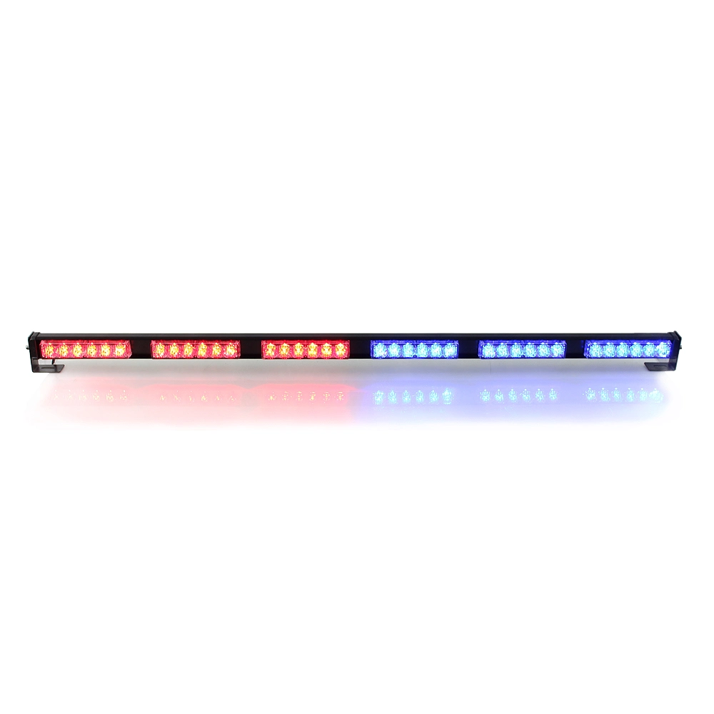 Haibang Grille Shock-Resistant Directional Amber LED Light Bar