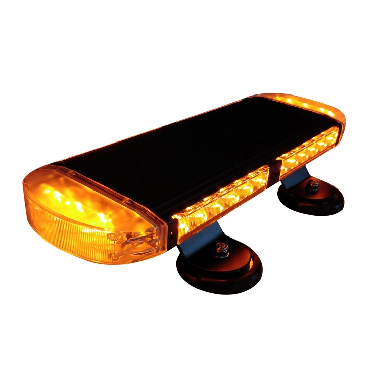 Auto Lighting Systems Traffic Signal Lights Mini Flashing LED Lightbar
