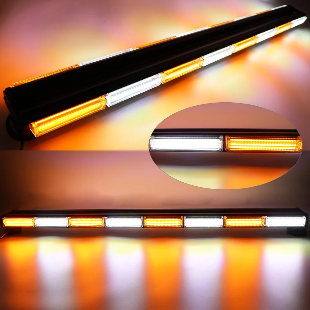 Wholesale Price Custom LED Car Truck COB LED Strobe Light Bar Emergency Flashing Warning Light