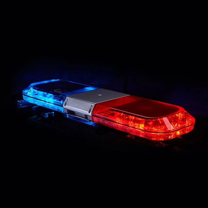 ECE R65 Certificate Traffic Emergency LED Light Bar