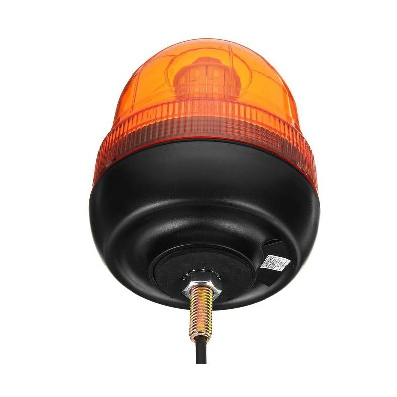 LED Compact Warning Light Rotating Strobe Beacon for Agriculture